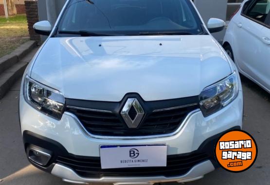 Autos - Renault Stepway Intens 1.6 2023 Nafta 40000Km - En Venta