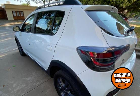 Autos - Renault Stepway Intens 1.6 2023 Nafta 40000Km - En Venta