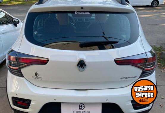 Autos - Renault Stepway Intens 1.6 2023 Nafta 40000Km - En Venta