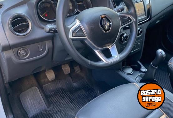 Autos - Renault Stepway Intens 1.6 2023 Nafta 40000Km - En Venta