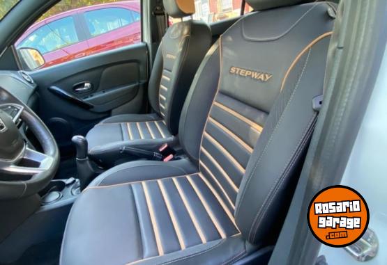 Autos - Renault Stepway Intens 1.6 2023 Nafta 40000Km - En Venta