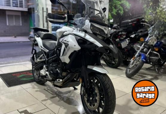 Motos - Benelli TRK 502 2021 Nafta 33000Km - En Venta