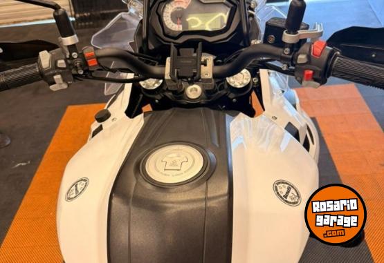 Motos - Benelli TRK 502 2021 Nafta 33000Km - En Venta