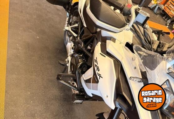 Motos - Benelli TRK 502 2021 Nafta 33000Km - En Venta