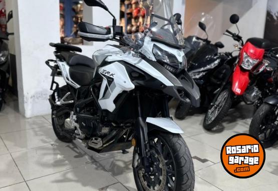 Motos - Benelli TRK 502 2021 Nafta 33000Km - En Venta