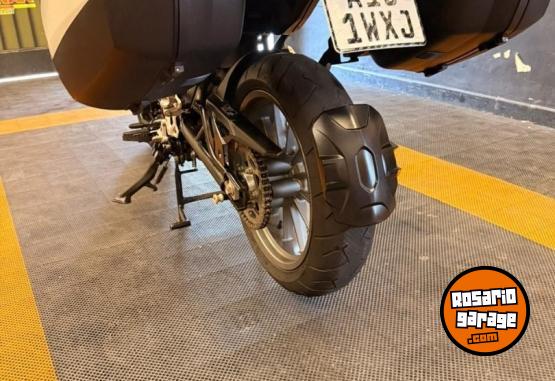 Motos - Benelli TRK 502 2021 Nafta 33000Km - En Venta