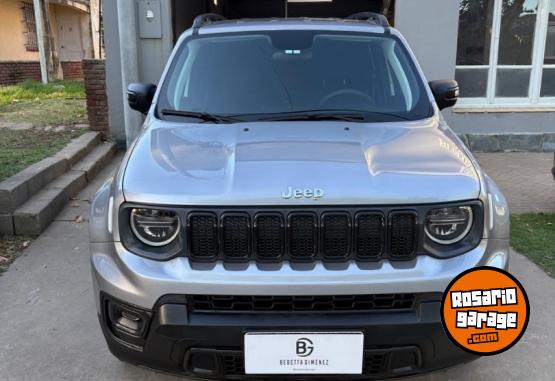 Autos - Chrysler Jeep Renegade Sport 1.8 2024 Nafta 25000Km - En Venta