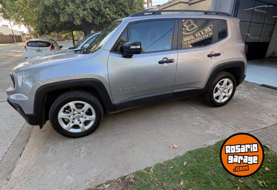 Autos - Chrysler Jeep Renegade Sport 1.8 2024 Nafta 25000Km - En Venta