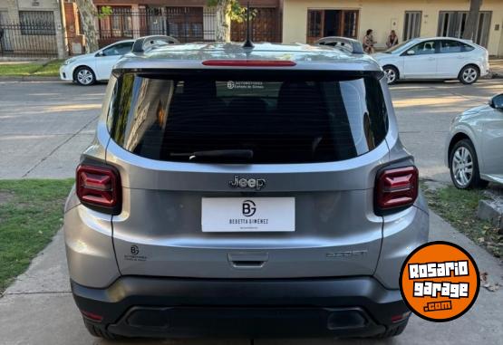 Autos - Chrysler Jeep Renegade Sport 1.8 2024 Nafta 25000Km - En Venta