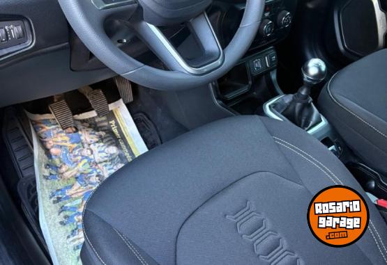 Autos - Chrysler Jeep Renegade Sport 1.8 2024 Nafta 25000Km - En Venta