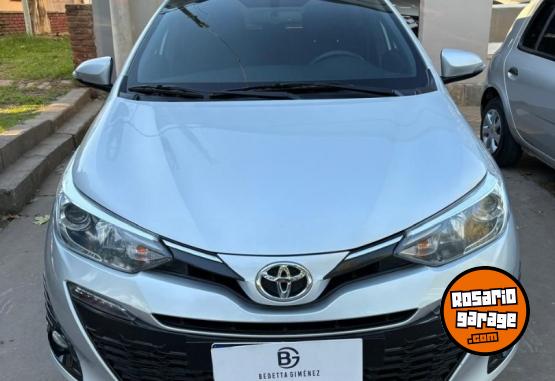 Autos - Toyota Yaris Xls 1.5 2021 Nafta 46000Km - En Venta
