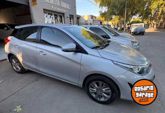 Autos - Toyota Yaris Xls 1.5 2021 Nafta 46000Km - En Venta