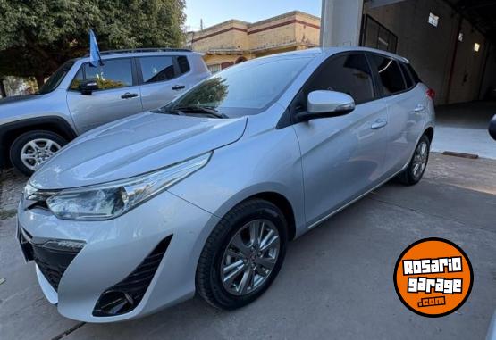 Autos - Toyota Yaris Xls 1.5 2021 Nafta 46000Km - En Venta