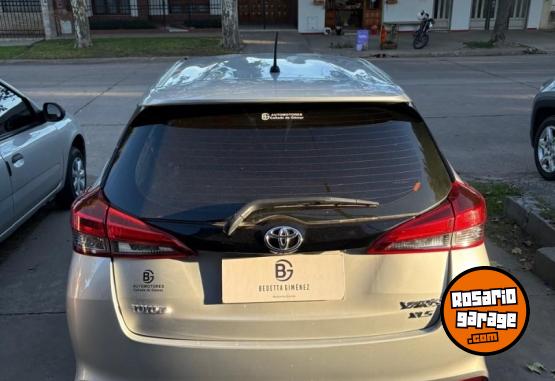 Autos - Toyota Yaris Xls 1.5 2021 Nafta 46000Km - En Venta