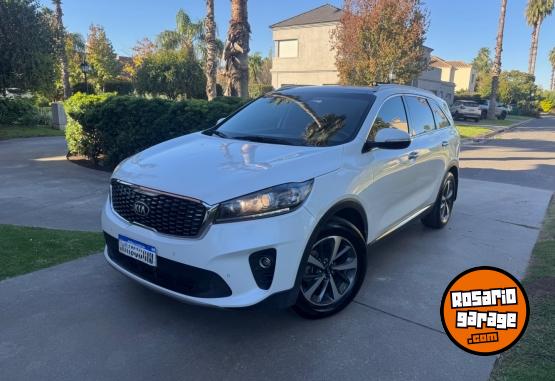 Camionetas - Kia Sorento 2018 Nafta 165000Km - En Venta