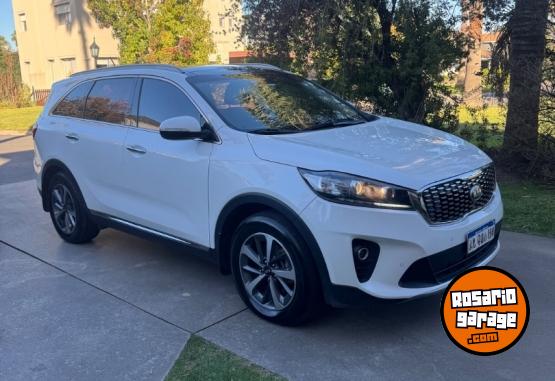 Camionetas - Kia Sorento 2018 Nafta 165000Km - En Venta