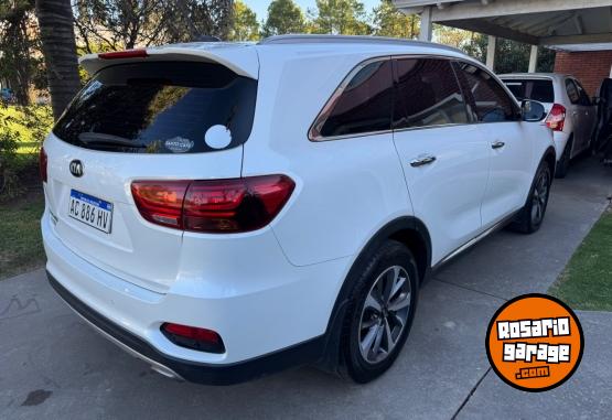 Camionetas - Kia Sorento 2018 Nafta 165000Km - En Venta