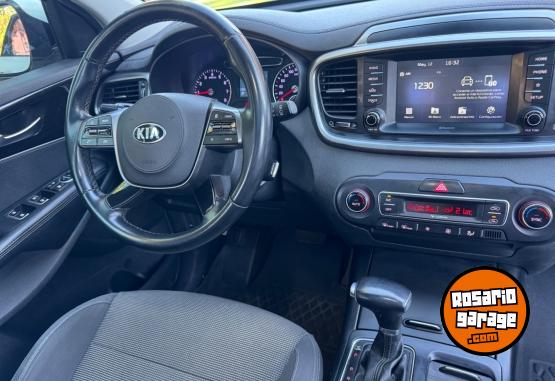 Camionetas - Kia Sorento 2018 Nafta 165000Km - En Venta