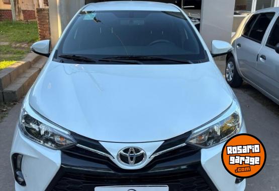 Autos - Toyota Yaris Xls 1.5 2022 Nafta 50000Km - En Venta