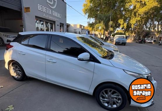 Autos - Toyota Yaris Xls 1.5 2022 Nafta 50000Km - En Venta