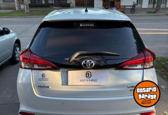 Autos - Toyota Yaris Xls 1.5 2022 Nafta 50000Km - En Venta