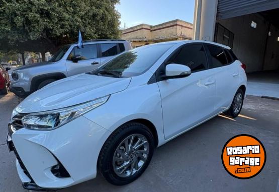 Autos - Toyota Yaris Xls 1.5 2022 Nafta 50000Km - En Venta