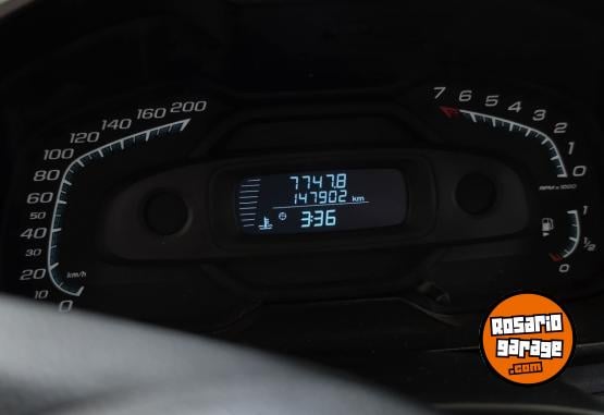 Autos - Chevrolet Agile LS 2015 GNC 149000Km - En Venta