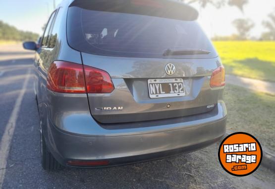 Autos - Volkswagen Suran Highline 2014 Nafta 107000Km - En Venta