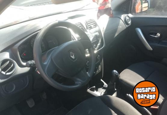 Autos - Renault Sandero 2018 GNC 112000Km - En Venta
