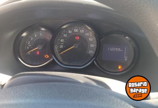 Autos - Renault Sandero 2018 GNC 112000Km - En Venta