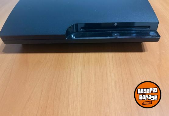 Electr�nica - Play 3 Slim. Excelente estado. - En Venta