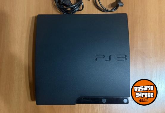 Electr�nica - Play 3 Slim. Excelente estado. - En Venta