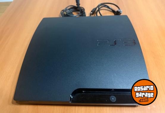 Electr�nica - Play 3 Slim. Excelente estado. - En Venta