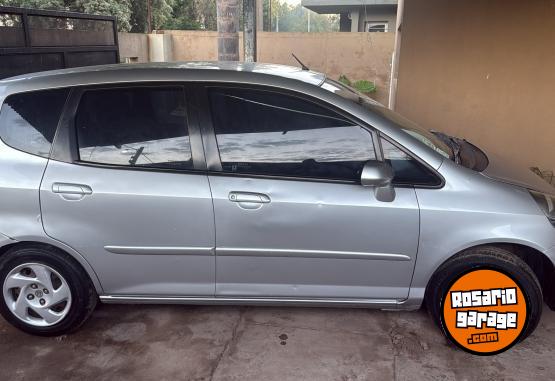 Autos - Honda Fit 2008 Nafta 154000Km - En Venta