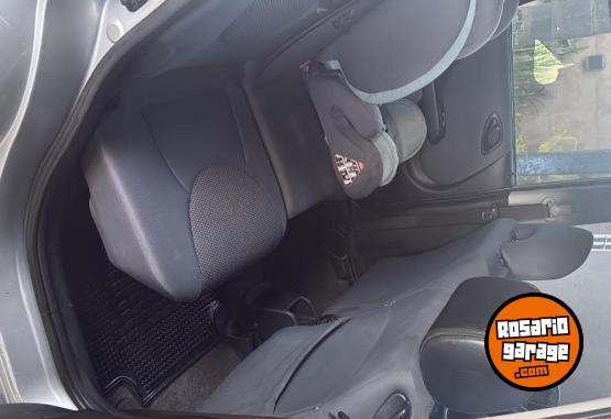 Autos - Honda Fit 2008 Nafta 154000Km - En Venta