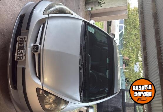 Autos - Honda Fit 2008 Nafta 154000Km - En Venta