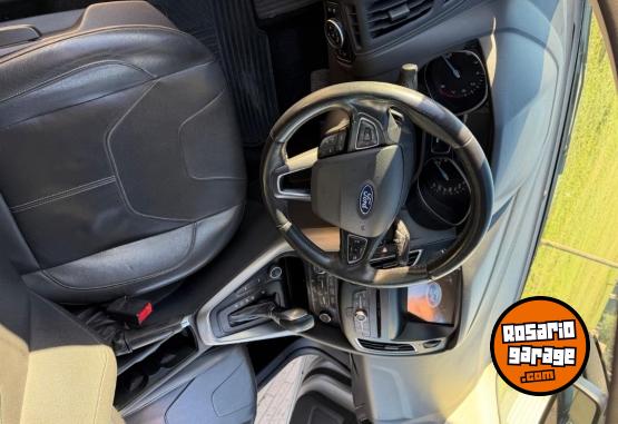 Autos - Ford Focus Se plus 2018 Nafta 68000Km - En Venta