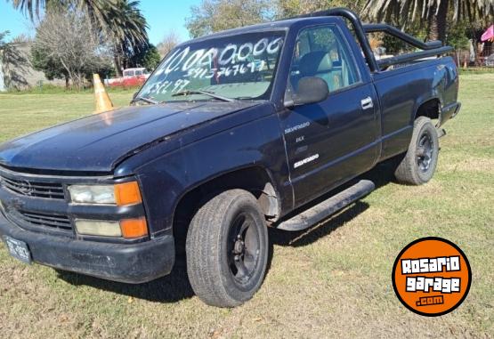 Camionetas - Chevrolet SILVERADO 1997 Diesel 1234Km - En Venta