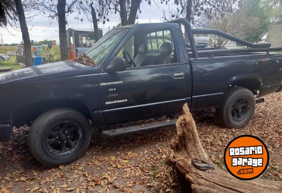 Camionetas - Chevrolet SILVERADO 1997 Diesel 1234Km - En Venta