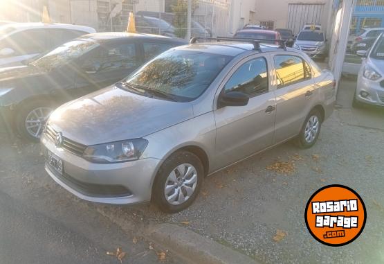 Autos - Volkswagen Voyage 2014 GNC 180000Km - En Venta