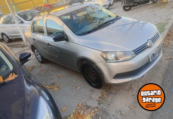 Autos - Volkswagen Voyage 2014 GNC 180000Km - En Venta