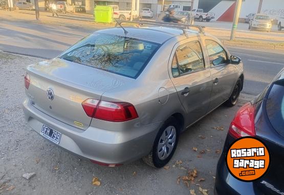 Autos - Volkswagen Voyage 2014 GNC 180000Km - En Venta