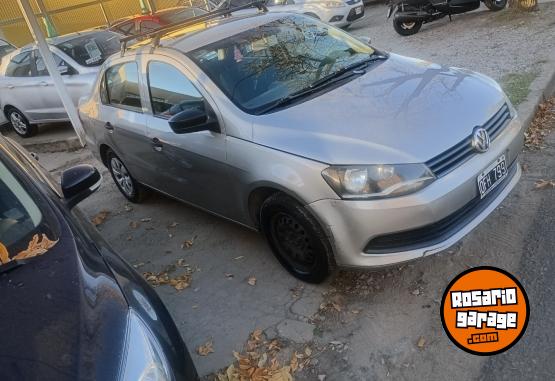 Autos - Volkswagen Voyage 2014 GNC 180000Km - En Venta