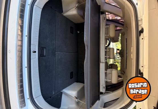 Camionetas - Chevrolet Captiva 2014 Diesel 216000Km - En Venta