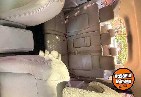 Camionetas - Chevrolet Captiva 2014 Diesel 216000Km - En Venta