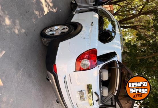 Camionetas - Chevrolet Captiva 2014 Diesel 216000Km - En Venta