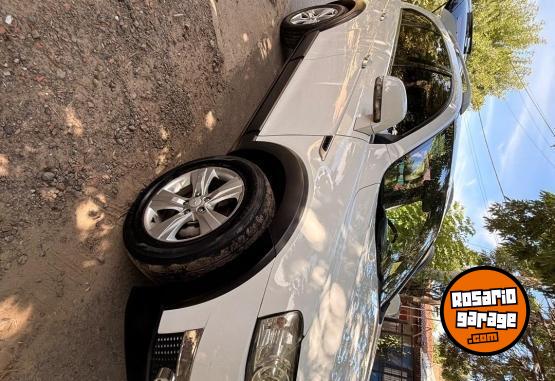 Camionetas - Chevrolet Captiva 2014 Diesel 216000Km - En Venta