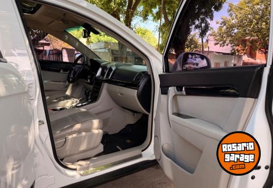 Camionetas - Chevrolet Captiva 2014 Diesel 216000Km - En Venta