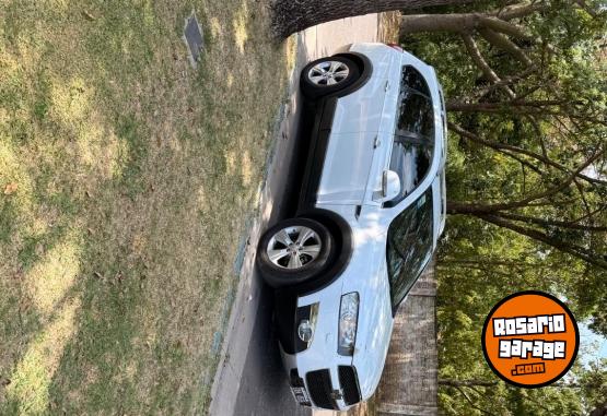 Camionetas - Chevrolet Captiva 2014 Diesel 216000Km - En Venta