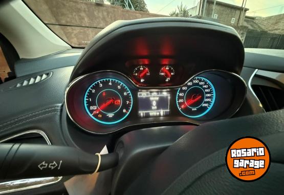 Autos - Chevrolet Cruze LT sedan 2017 Nafta 125000Km - En Venta